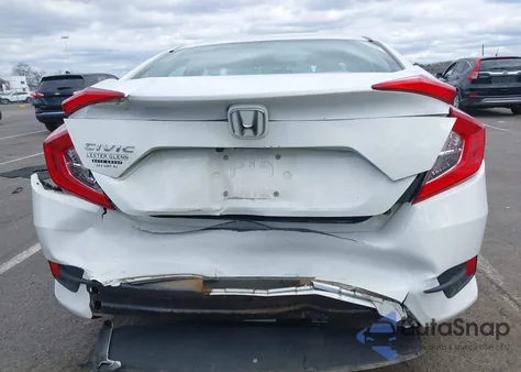 2018 Honda Civic Lx from USA, damaged, VIN 2HGFC2F50JH576511
